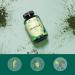 Organic Chlorella Tablets 1000mg | Broken Cell Wall | 180 Vegan Tablets | Lab-Tested | No Additives | Vegavero - Buy Online on GoSupps.com