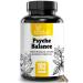 192 St. John's wort capsules - 10000mg of St. John's wort high -dosed from 10: 1 St. John's wort extract (2 capsules) + GABA + L -tryptophan - vegetable mood upheller highly dose - Psyche Balance
