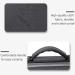Anbee FPV Goggles V2 Carrying Case - Portable Hard Storage Bag for DJI FPV/Avata Goggles V2 - Buy Online on GoSupps.com