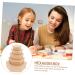 Alipis 1 set boxes Lids Blank Wedding Jewelry Festival Cake Hexagon Cookie Containers with of - Buy Online on GoSupps.com