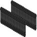 Baluue 100pcs Eyeshadow Brush Kit Eye Shadow Stick Eye Makeup Lipstick Kit Makeup Brushe Black Size 1