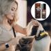 Hydratant les cheveux : intense pour les cheveux secs et color s Bouteille portable l g re p n tre rapidement - Buy Online on GoSupps.com