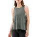 ODODOS 3-Pack Women's Loose Tank Tops for Gym | Sleeveless Yoga Shirts | Steel+Deep Teal+Indian Red | Small - Buy Online on GoSupps.com