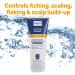 MG217 - Psoriasis Shampoo with Coal Tar Therapeutic Scalp Treatment Controls Itching Scaling Flaking Scale Buildup Psoriasis Scalp Treatment .5% Coal Tar Shampoo and Conditioner - 8floz - Buy Online on GoSupps.com