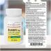 GeriCare Bisacodyl 5 mg Laxative Coated Tablet | Generic for Dulcolax | Stimulant Laxative | Gentle Overnight Constipation Relief 100 Count (Pack of 1) - Buy Online on GoSupps.com