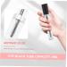 OHPHCALL 2 Sets Refillable Eyelash Cream Bottle Empty Lipstick Tube Clear Mascara for Eyelashes Plastic Black 1 g (Pack of 1) Black - Buy Online on GoSupps.com