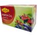  UPSY Alpine mountain fruit tea - Best herbal tea with plum and cinnamon flavor 4 packs of 20 bags (80 tea bags) (Grandma's tea bags - 80 bags)" - Buy Online on GoSupps.com