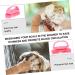 Fomiyes 2-Pack Silicone Shampoo Brush for Women - Scalp Massager for Hair Care Pink | Best Hair Treatment & Washing Tool - Buy Online on GoSupps.com