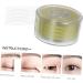 Angoily 300 Pairs Fold Eyelid Shadow Sticker Eyelid Lift Strip Double Eyelid Stickers Invisible Double Eyelid Tape Adhesive Eyelid Strips Single Folding Tool Small Tools Make up medium - Buy Online on GoSupps.com