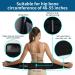 SUNFATT Sacroiliac Belt - SI Hip Belt for Men and Women - 43-57 Hip Support Belt for Sciatica Pain Relief - Black - Buy Online on GoSupps.com
