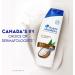 Head & Shoulders Coconut Daily-Use Anti-Dandruff Shampoo 370 mL - Buy Online on GoSupps.com