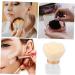 Healeved 1 Set Nail Brush Reusable Makeup Powder Brush Nail Art Brush Manicure Brush for Nails Cleaning Nail Dust Cleaning Brush Makeup Tool Brush for Cleaning Makeup Brush with Handle - Buy Online on GoSupps.com