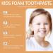 KLYso Gentle Oral Care Kids Toothpaste - Press-Type Teeth Cleaning for Fresh Breath and Stain Removal(1PCS) - Buy Online on GoSupps.com
