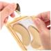 Didiseaon 48pcs Gold Eye Patches - Moisturizing Sleep Eye Masks with 24k Collagen for Under Eye Care - Buy Online on GoSupps.com