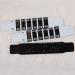 iFundom Temperature Strips 10PCS - Quick Read Forehead Strips for Fever Checking in Infants, Babies, Toddlers, Kids, and Adults - Reusable Travel Essential - Buy Online on GoSupps.com