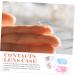 ULTECHNOVO 12-Box Cartoon Pupil Contact Lens Case Set - Remover & Cleaner - Travel-Friendly Lens Holder in Assorted Colors | Durable PP Plastic - Buy Online on GoSupps.com
