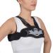 Pucka Pectus Carinatum Brace - Adjustable Straps, Rigid Compression for Sternum, Pigeon Chest Corset for Adults - One Size - Buy Online on GoSupps.com