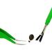 TickCheck Premium Tick Remover Kit - Stainless Steel Tick Remover with Tweezers and Leather Case + Free Tick Identification Card 1 Set - Buy Online on GoSupps.com
