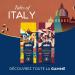 Lavazza Tales of Milano Grains de caf pour machine expresso 100% arabica intensit 7/10 degr de torr faction clair 4x250 g 1kg - Buy Online on GoSupps.com