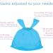 Scented Disposable Baby Diaper Nappy Bags | Hygienic Tie Handle Bags for Easy Disposal - Buy Online on GoSupps.com