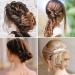 12Pcs Plastic French Twist Hair Combs Slides for Women and Girls - Decorative Hair Accessories, 11 and 23 Teeth - Buy Online on GoSupps.com