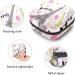 Anna Cowper Paris Eiffel Tower Sanitary Napkin Storage Bag Feminine Menstrual Cup Pouches Nursing Pad Holder Tampon Bags Portable Period Bag for Women Teen Girls 1Pcs Multi-colored 16 - Buy Online on GoSupps.com