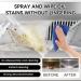 Splash Foam Spray Oven Cleaner Splash Foam Spray Oven Cleaner Suitable for oven and kitchen cleaning spray to remove grease - Buy Online on GoSupps.com