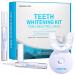 Lagunamoon Teeth whitening kit Teeth whitening Gel with LED Light