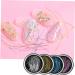 minkissy 80 Boxes Nail Wire Manicure Metal Wire Nail Art Decorations Manicure Wire Nail Threads Nail Ornaments Manicure Metal Threads Nail Art Ornaments Nailoo Moldings Charm Alloy - Buy Online on GoSupps.com