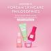 Glow Recipe Soothe Glow & Bright Gift Set - Niacinamide Dew Drops Illuminating Primer & Avocado Ceramide Facial Serum & Guava Dark Spot Serum - Korean Skincare Travel Kit (3 Count) - Buy Online on GoSupps.com