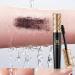 Shantou Ouhoe 2 Pieces Mascara Waterproof Mascara Volume Mascara Tereoscopic Fibrous Eye Black Mascara Length and Volume Black Without Clumps or Stains Naturally Sustainable - Buy Online on GoSupps.com