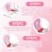 CTDMJ Menstrual Disc Set of 2 (S & L) + Storage Bag | Reusable Medical-Grade Silicone | Soft Period Disc | Feminine Hygiene Cups - Buy Online on GoSupps.com