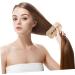 2pi ces Peigne Dents Fines Bambou Naturel Lot pour liminer les Pellicules pour Toilettage des Animaux de Compagnie Sant du Chevelu - Buy Online on GoSupps.com