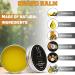Hamcot Beard Grooming Kit for Men | Brush Oil & Balm | Ultimate Beard Care & Maintenance - Buy Online on GoSupps.com