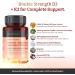 pureclinica Double Strength D3 + K2 Complex x 90 Vegan Softgels 5000 IU D3 + 100mcg K2 with Magnesium Calcium & Zinc 3 Months Supply - Buy Online on GoSupps.com
