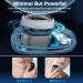 Mini Electric Razor for Men - Waterproof Portable USB Rechargeable Shaver | Ideal for Travel & Home Use - Buy Online on GoSupps.com