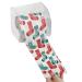 Christmas Toilet Paper Soft Printed Toilet Paper | Household Decorations with Christmas Hat Patterns Novelty for Boys and Girls