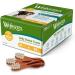 WHIMZEES Wellness Toothbrush Dog Chews for Medium Breeds - 30 Piece Month Box - Buy Online on GoSupps.com