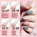Makartt Hema-Free Gel Top & Base Coat Set - Long Lasting No Wipe Shine Finish | 15ML x 2 | Perfect for Salon Quality Nail Manicure - Gifts & International Shipping - Buy Online on GoSupps.com