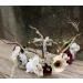 Trepveter Deer Flower Crown - Boho Floral Headpiece for Women, Maternity Photo Props, Wedding, Party & Prom - Buy Online on GoSupps.com