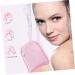 4pcs Reusable Makeup Removal Puff & Pads - Eco-Friendly Cleansing Sponges for Face & Body | Pink Makeup Accessories - Buy Online on GoSupps.com