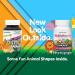 Buy Natures Plus Source of Life Animal Parade Multivitamin - 90 Chewable Tablets | Best Multivitamin for Kids | International Shipping Available - Buy Online on GoSupps.com