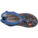 Bogs Baby Wellington Boots Plum Flower Stripe 71565 | Size UK 3-8, 9 (Child) | Construction Black Multi - Buy Online on GoSupps.com