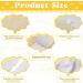 Palm Protector for Finger Contractures - Left Handed, Soft Sherpa Lining - Elderly Care - Buy Online on GoSupps.com