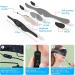 GRAPHENE TIMES Heated Eye Mask USB Hot Eye Compress for Blepharitis Dry Eyes and Dark Circles - Buy Online on GoSupps.com