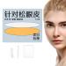 Veeteah Eyelid Tape for Hooded Eyes Invisible | Waterproof Droopy Eyelid Lifter Waterproof Eyelid Tape - Professional Droopy Eyelid Solution Comfortable Eye Lid Contour Stickers for Natural Look
