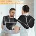 Beard Bib Apron - Men's Shaving Hair Catcher | Perfect Father's Day & Christmas Gifts | Beard Bib Star Astronaut - Buy Online on GoSupps.com