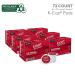 Eight O'Clock Coffee The Original K-Cup Pods, Medium Roast, 72 Count - Pack of 6 - Buy Online on GoSupps.com