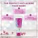 Buy Anti Aging Face Wash - Age Solution Intensive Foaming Wash 100g | Best Anti-Aging Cleanser for Youthful Skin - Worldwide Shipping - Buy Online on GoSupps.com