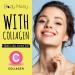 Body Merry Retinol Collagen Cream - Anti-Aging Moisturizer with Hyaluronic Acid | 3.4 oz - Buy Online on GoSupps.com